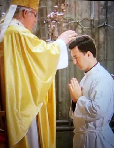 Ordenación Sacerdotal de D. Javier Llorente