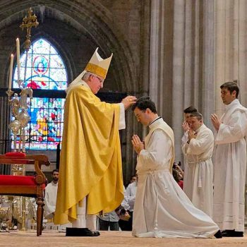 Ordenación como Sacerdote de D. Javier Llorente Gutiérrez