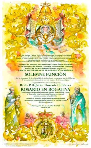 Rosario de Rogativas