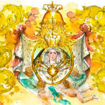 Primer Aniversario de la Coronación Canónica