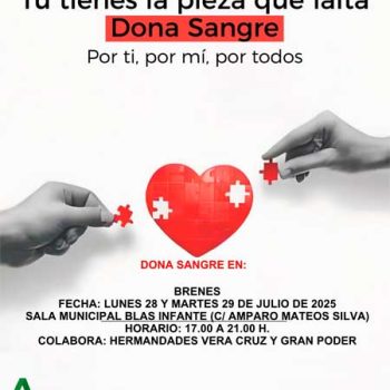 Campaña de Donación de Sangre