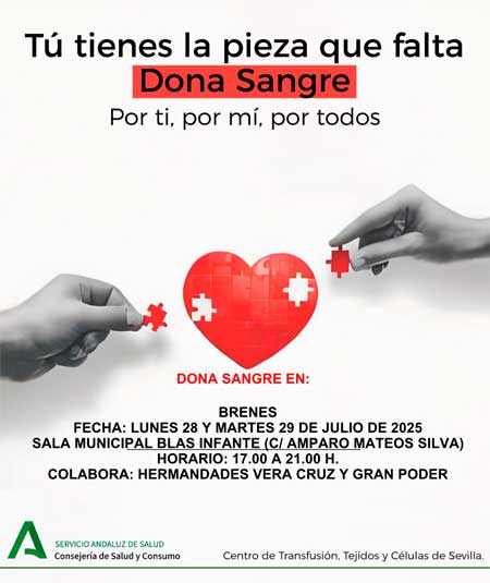 Campaña de Donación de Sangre