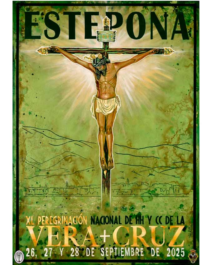 Reservas para XL Peregrinación Nacional de HH y CC de la Vera Cruz y XVIII Encuentro de jóvenes de la Vera Cruz Estepona