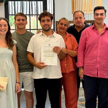 Javier Márquez Palao designado Pregonero de los Cultos y Fiestas de Gloria en honor de la Santa Cruz 2026