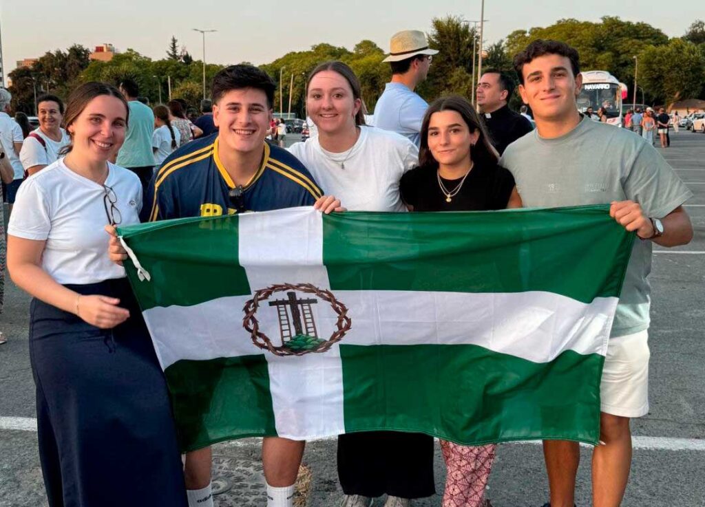 Juventud veracrucista al jubileo de los jóvenes en Roma