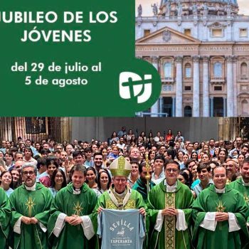 Juventud veracrucista al Jubileo de los jóvenes en Roma
