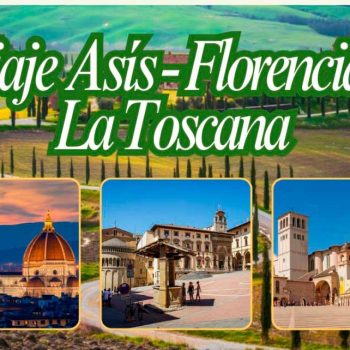 Reunión informativa Viaje Asís-Florencia y La Toscana