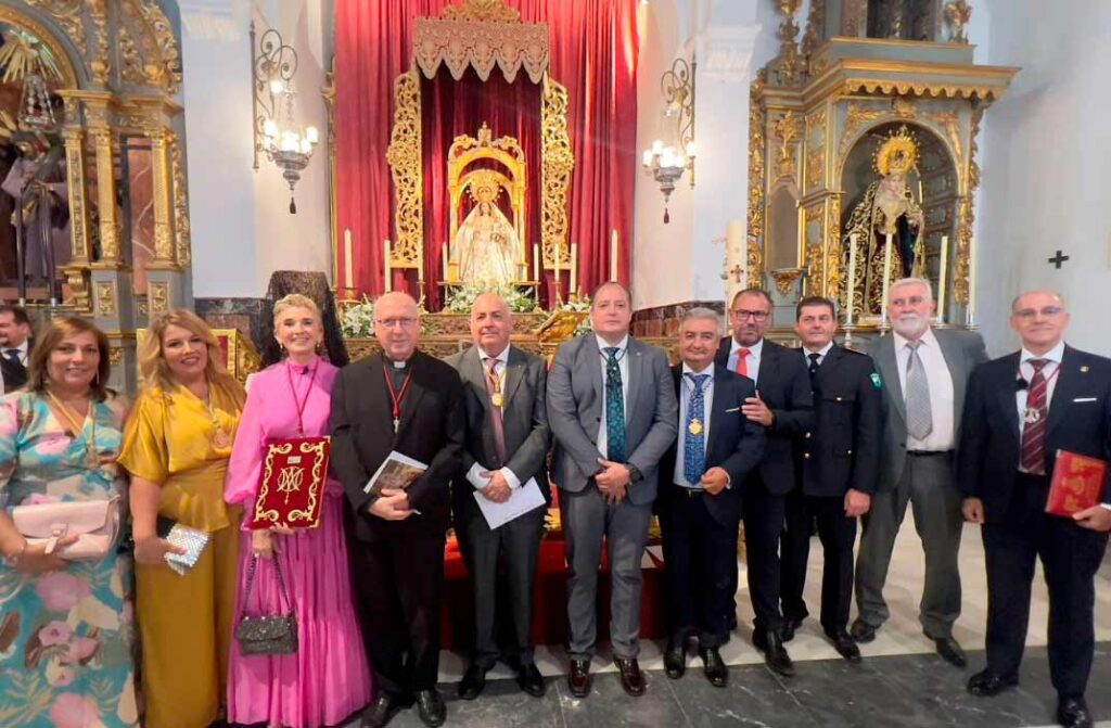 Pregón de la Virgen del Rosario 2025