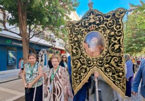 Con una más que intensa agenda, nuestra hermandad ha participado con fervor en las actividades programadas