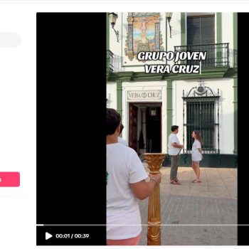 Nueva red social de nuestro Grupo Joven: Cuenta en Tik Tok
