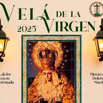 Velá de la Virgen 2025