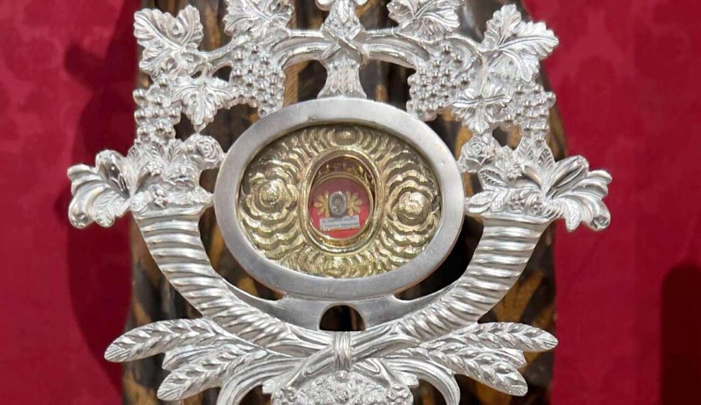 Venida de la Reliquia de San Francisco de Asís