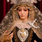 Cambio en el vestir de la Virgen noviembre de 2025
