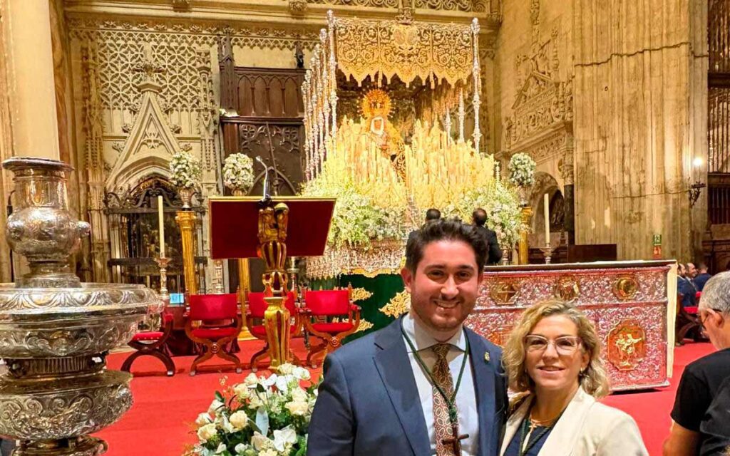 Misa jubilar de las hermandades y cofradías