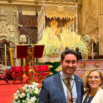 Misa jubilar de las hermandades y cofradías