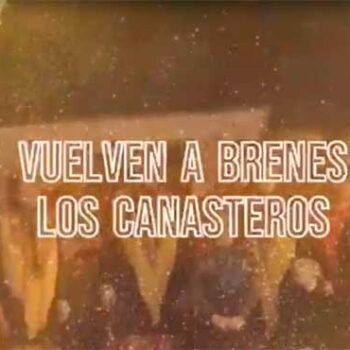 Vuelven a Brenes por Navidad Los Canasteros