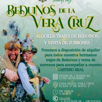 Beduinos de la Vera Cruz