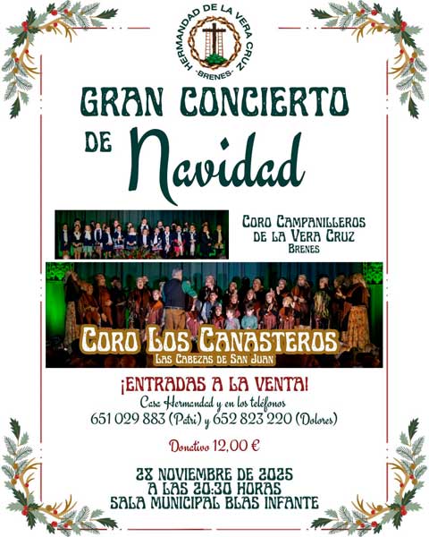 Concierto Los Canasteros. Entradas ya a la venta
