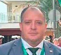José Conde Martínez Hermano Mayor Vera Cruz de Brenes