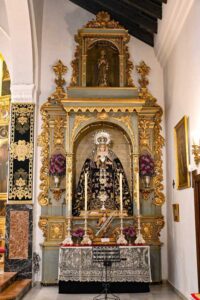 Solemne Misa de Difuntos 2025