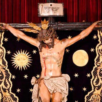 Solemnidad de Cristo Rey del Universo