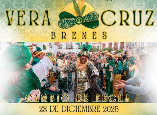 Navidad en Vera Cruz. Cartero Real
