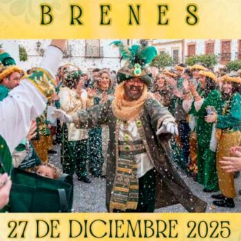 Navidad en Vera Cruz. Cartero Real