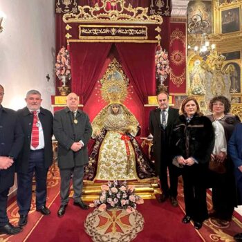 Representación de la Hermandad