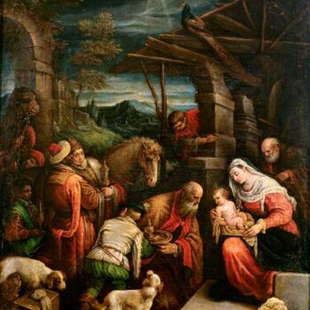 Solemnidad de la Iglesia. Epifanía del Señor