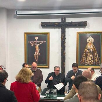 Pleno Ordinario de la Confraternidad de Hermandades y Cofradías de la Vera Cruz