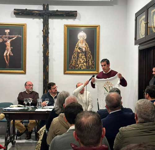 Pleno Ordinario de Hermanos Mayores de la Confraternidad de Hermandades y Cofradías de la Vera Cruz 2026