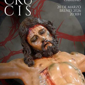 Hoy comienza el plazo para recoger las papeletas de sitio del Vía Crucis