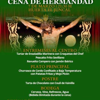 Cena de Hermandad