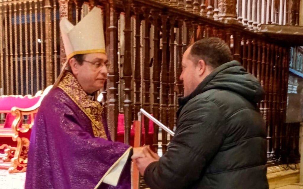 retiro de Cuaresma de hermanos mayores y miembros de las juntas de gobierno y consejos locales de las hermandades y cofradías