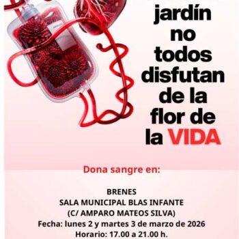 Campaña de Donación de Sangre