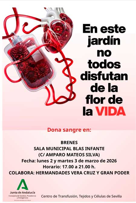 Campaña de Donación de Sangre