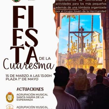 Gran Fiesta de la Cuaresma