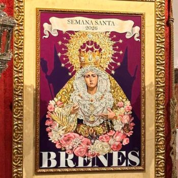 Presentación del Cartel de la Semana Santa 2026