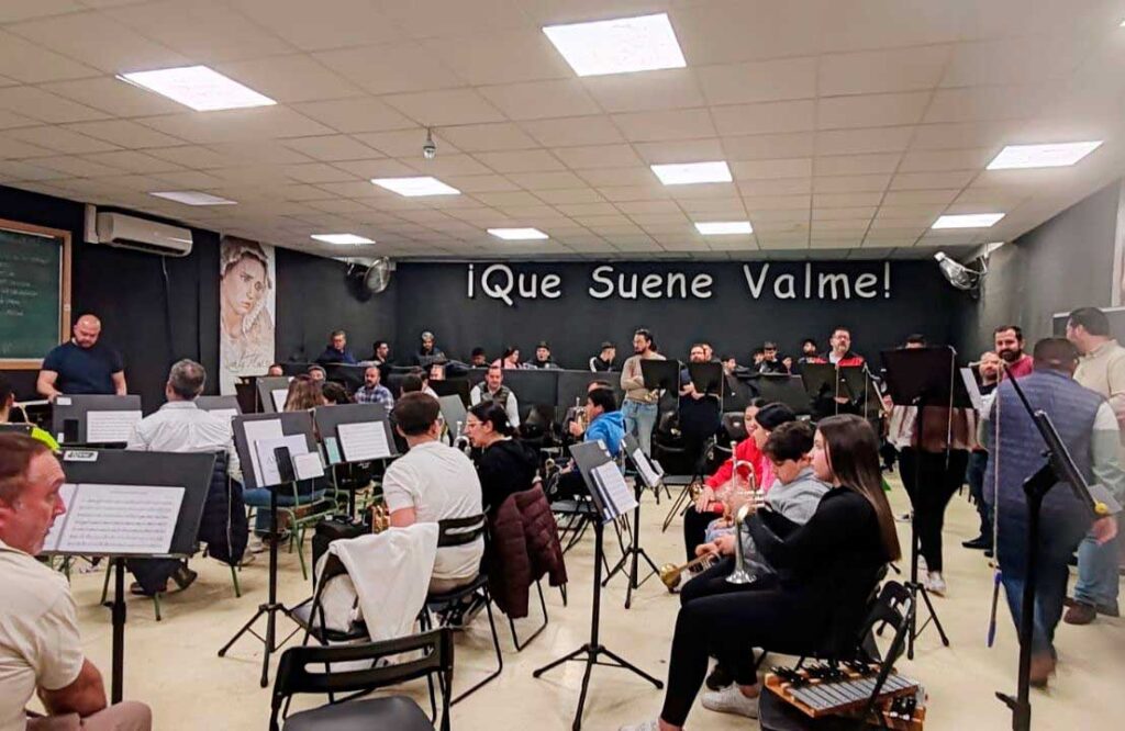 Agrupación Musical Nuestra Señora de Valme de Dos Hermanas