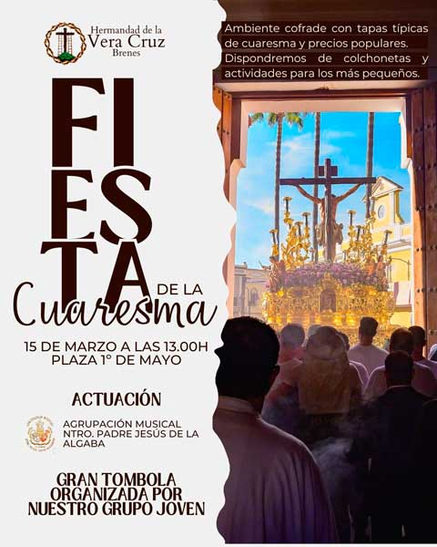 Gran Fiesta de la Cuaresma