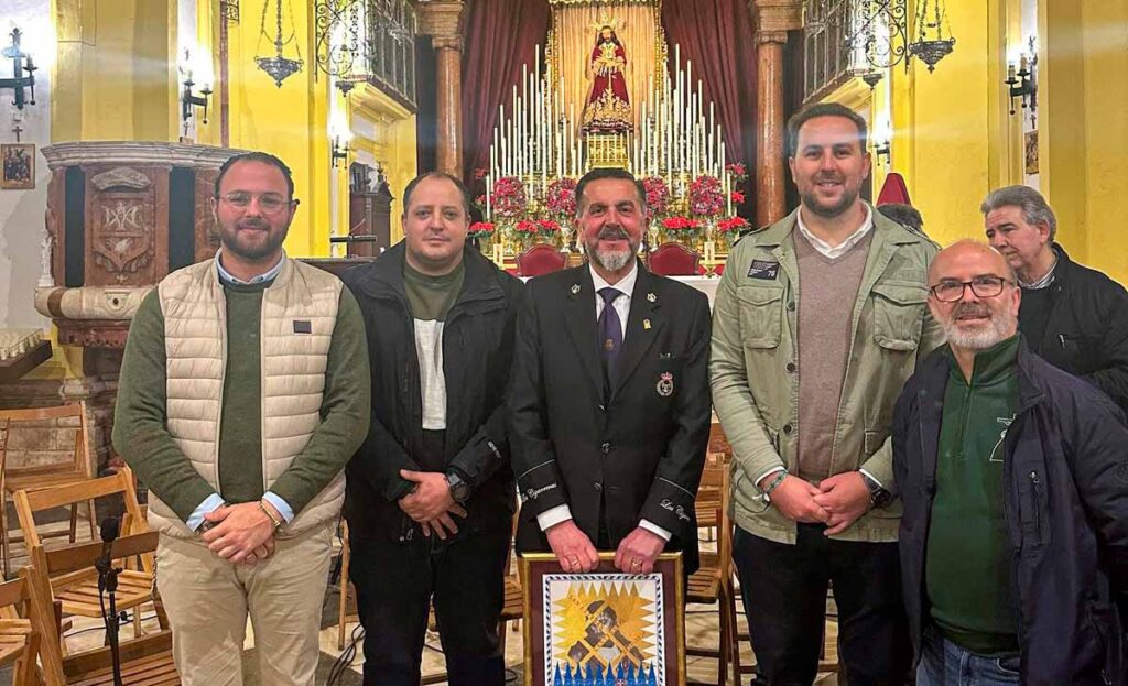 Banda de Música María Santísima de la Victoria “Las Cigarreras”
