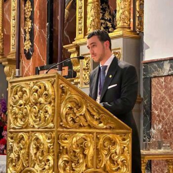 Vídeo del XXXVIII Pregón de la Semana Santa de Brenes (2026)