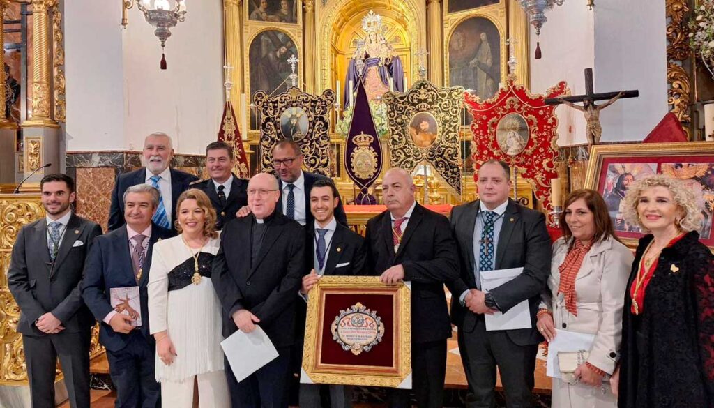 Pregón Semana Santa de Brenes 2026