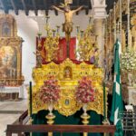 Paso del Smo. Cristo de la Vera Cruz y Caridad 2026