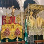 Pasos de Vera Cruz y Caridad de Brenes 2026