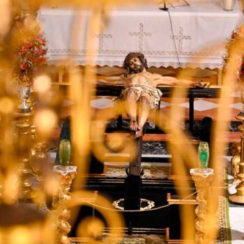 Vía Crucis Cuaresmal de Brenes
