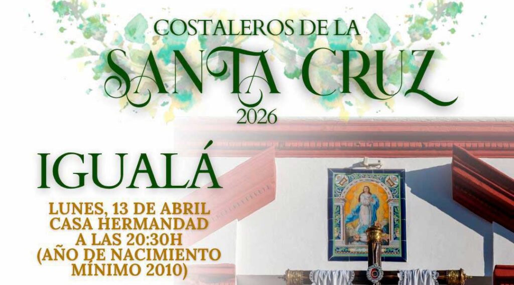 Igualá Santa Cruz 2026