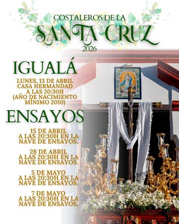 Ensayo Santa Cruz 2026
