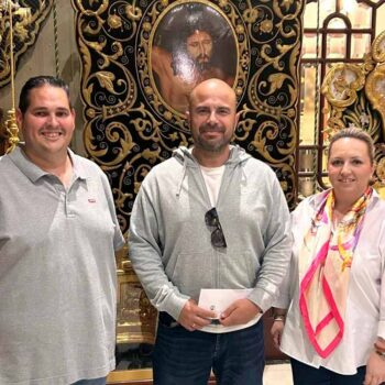 Información del sorteo mensual de abril