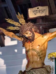 Viernes Santo. Vera Cruz de Brenes